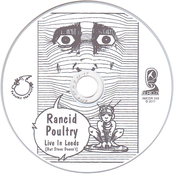 ladda ner album Rancid Poultry - Live In Leeds But Steve Doesnt