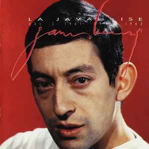 Serge Gainsbourg - La Javanaise - Vol.2 : 1961 • 1962 • 1963 album cover