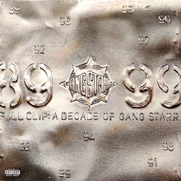 Gang Starr – Full A Of Gang Starr Vinyl) - Discogs