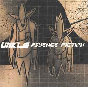 UNKLE – Psyence Fiction (1998, CD) - Discogs