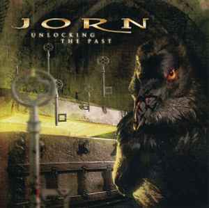 Jorn (4) - Unlocking The Past album cover