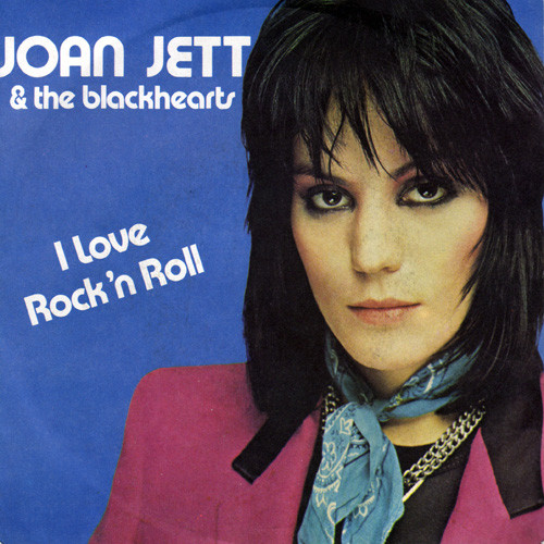 joan jett ジョーンジェット I Love Rock&Roll 紙ジャケ - n3quimica