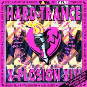 Various - Hard-Trance X-Plosion XIV