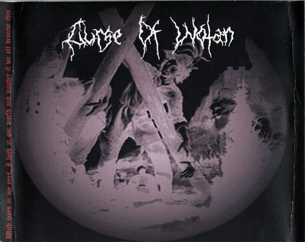 baixar álbum Curse Of Wotan - This World Ends