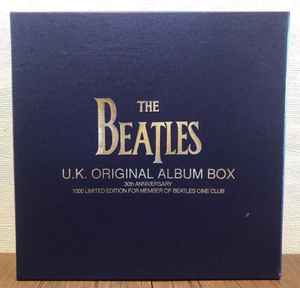 The Beatles – CD Singles Collection (1992, CD) - Discogs