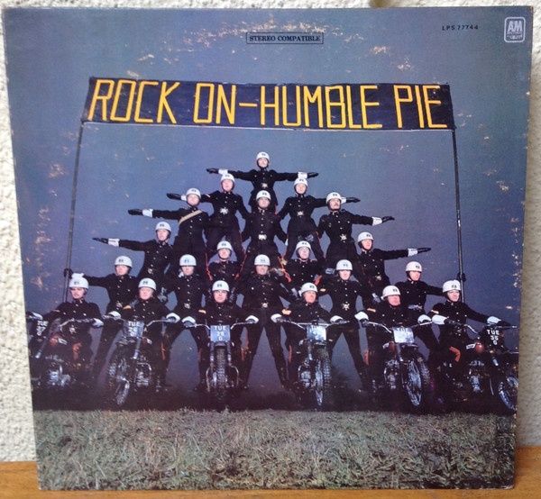 Rock On (Humble Pie album) - Wikipedia