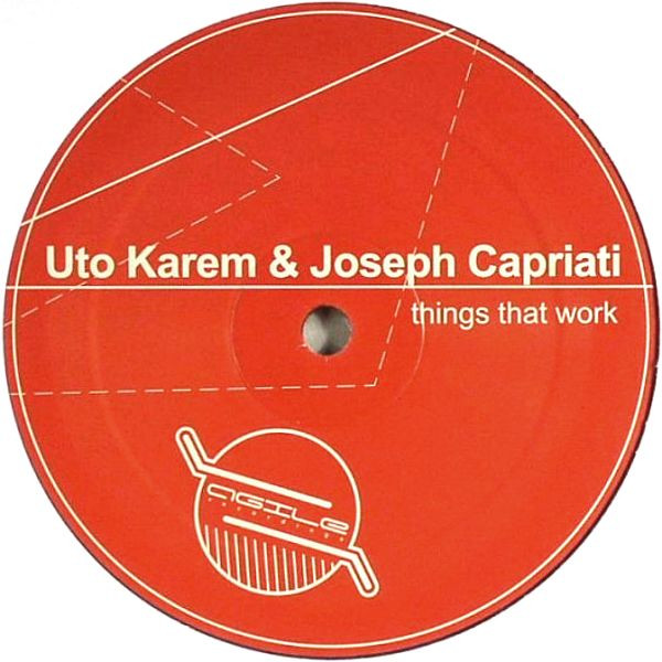 Uto Karem – Things That Work