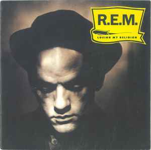 R.E.M. - Losing My Religion album cover