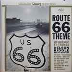 Cover of Route 66 And Other Great T.V. Themes, 1962, Vinyl