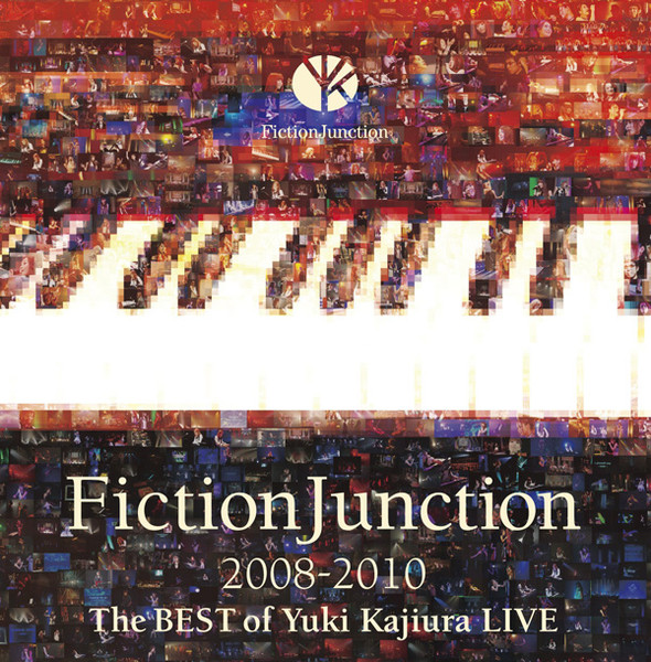 FictionJunction – 2008-2010 The Best Of Yuki Kajiura LIVE (2010, CD)