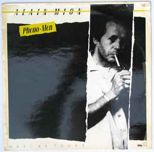 Alain Mion – Pheno-Men (1983, Vinyl) - Discogs