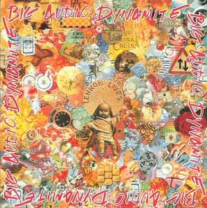 Big Audio Dynamite - Planet Bad: Greatest Hits album cover