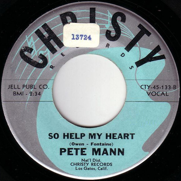 Album herunterladen Pete Mann - Heavenly Father So Help My Heart