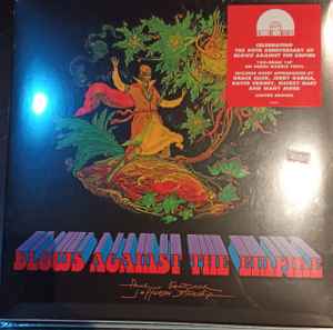 Paul Kantner - Blows Against The Empire album cover