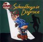 Cover of Schoolboys In Disgrace, 1998, CD