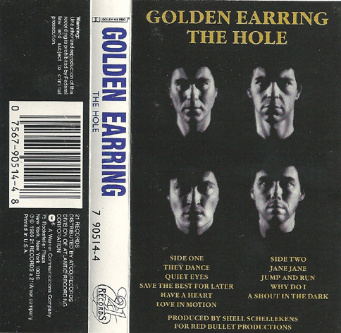 Amazon.com: Hole: CDs & Vinyl - Golden Earring