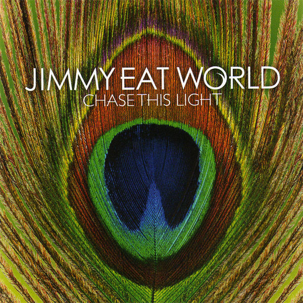 Jimmy Eat World - Chase This Light | Releases | Discogs