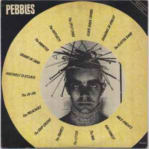 Various - Pebbles Vol. One album cover