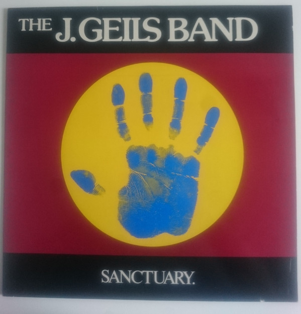 descargar álbum The J Geils Band - Sanctuary