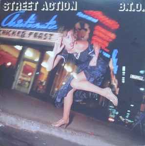 B.T.O. – Street Action (2000, CD) - Discogs