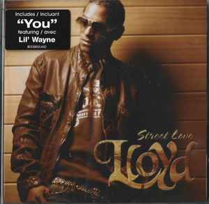 Lloyd - Street Love album cover