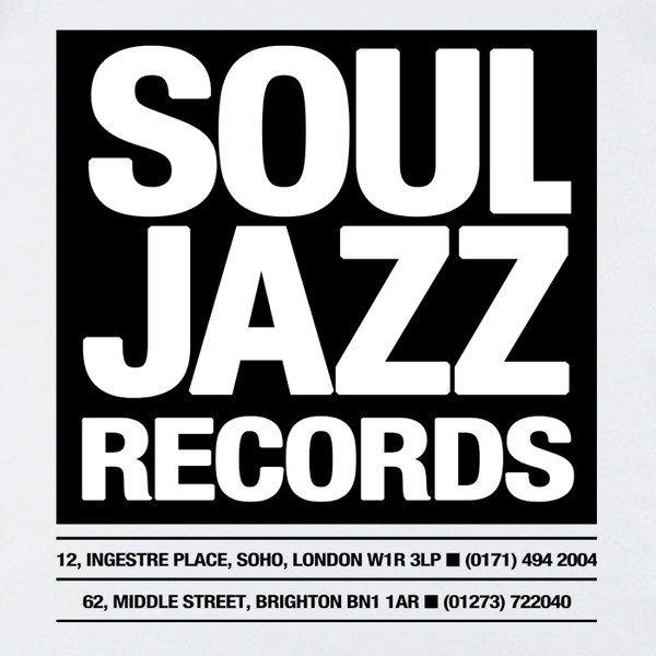 Soul Jazz Records image