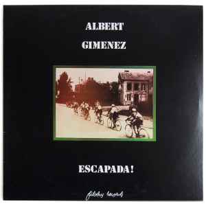 Albert Giménez - Escapada! album cover