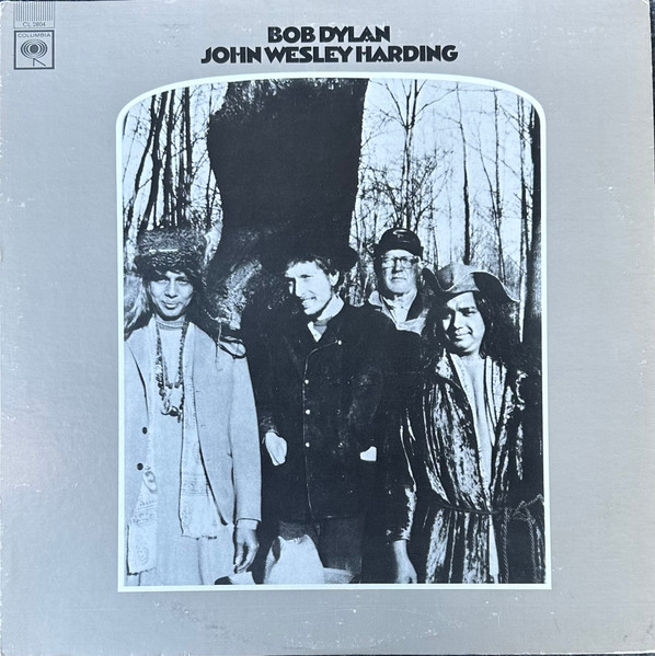 Bob Dylan「John Wesley Harding」LP（12インチ）/Sundazed Music(LP ...