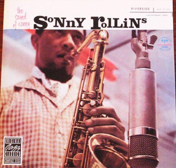 Sonny Rollins - The Sound Of Sonny | Releases | Discogs