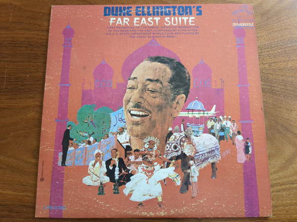 Duke Ellington - The Far East Suite | Releases | Discogs