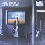 John Lennon – Mind Games EP (2024, Glow-In-The-Dark, Vinyl) - Discogs