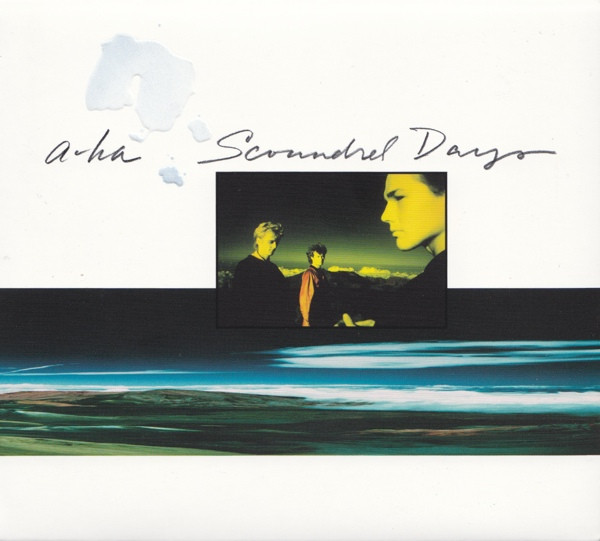 a-ha – Scoundrel Days (2010, Digipak, CD) - Discogs