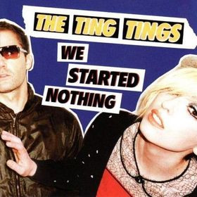 The Ting Tings - We Started Nothing | Releases | Discogs