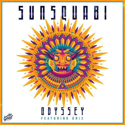 baixar álbum Sunsquabi - Odyssey