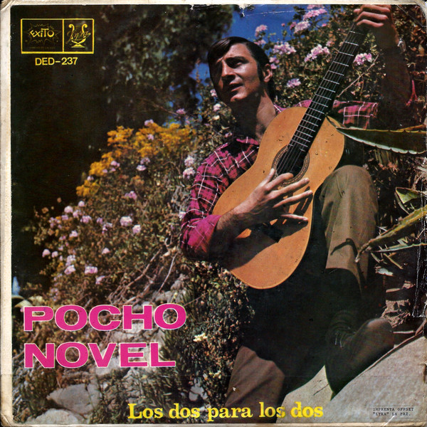 baixar álbum Pocho Novel Y La Guitarra De Orlando Rojas - Los Dos Para Los Dos