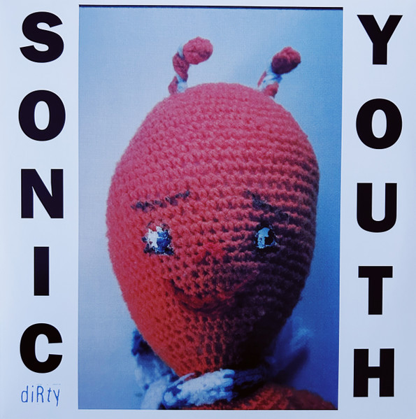 Sonic Youth – Dirty (2015, 180 Gram, Vinyl) - Discogs