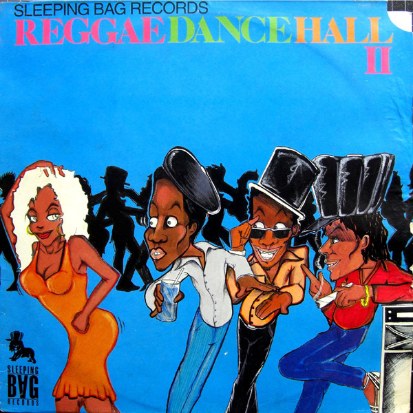 Reggae Dance Hall II (1988, Vinyl) - Discogs