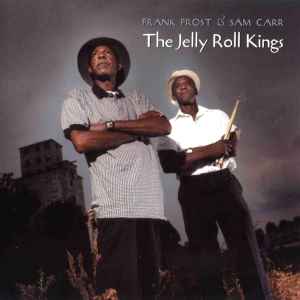 Frank Frost - The Jelly Roll Kings album cover