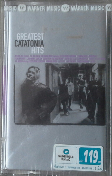 Catatonia - Greatest Hits | Releases | Discogs