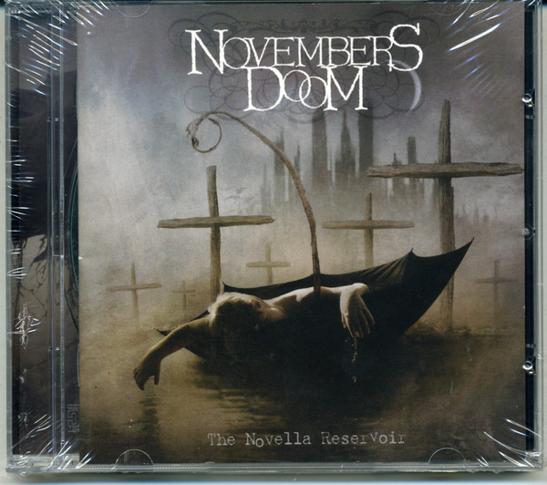 Novembers Doom - Aphotic Guitar Tab Book