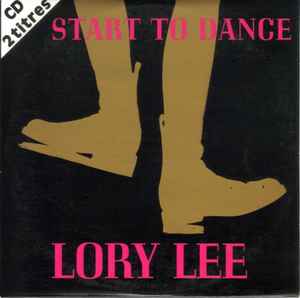 Lory Lee - Start To Dance album cover
