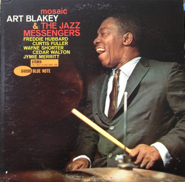 Art Blakey & The Jazz Messengers – Mosaic (2015, Vinyl) - Discogs