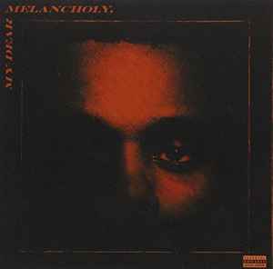 The Weeknd – My Dear Melancholy, (2019, Yellow Marbled, Vinyl) - Discogs