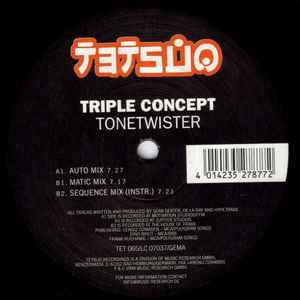 Triple Concept - Tonetwister