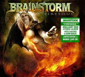 Brainstorm (12) - Firesoul