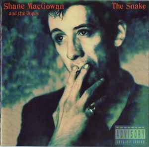 The Snake - Shane MacGowan And The Popes