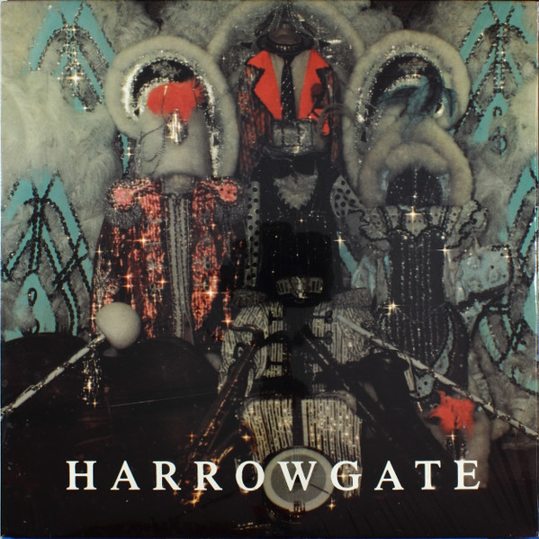 lataa albumi Harrowgate Stringband - Harrowgate