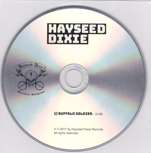 ladda ner album Hayseed Dixie - Buffalo Soldier