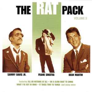 The Rat Pack (CD, Compilation) for sale