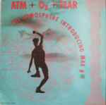 Cover of  Atm-Oz-Fear , 1990, Vinyl